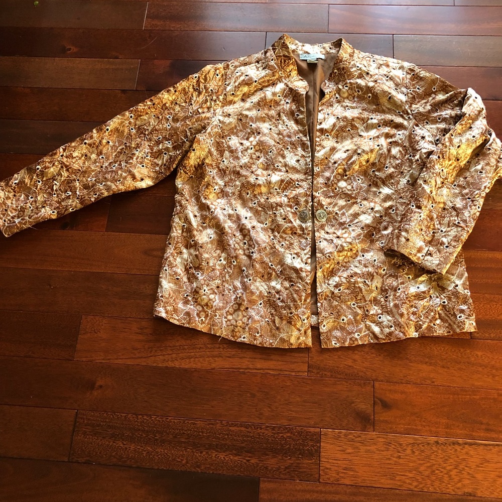 Analogy Plus Jacket